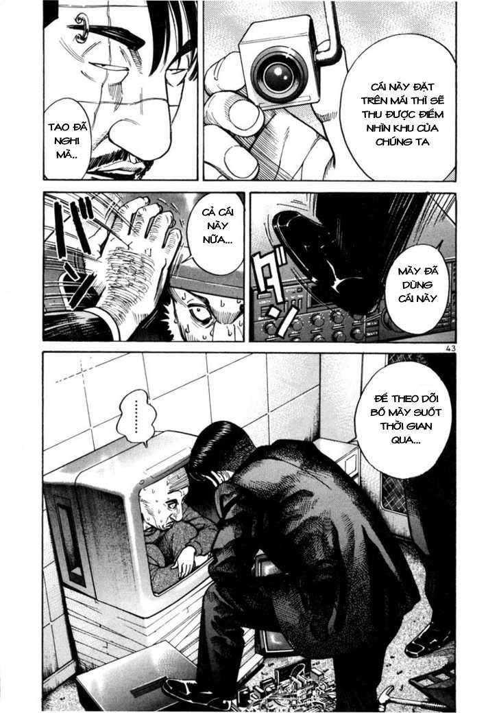 Truyện Tranh Sát Thủ Số 1 - Ichi The Killer trang 7