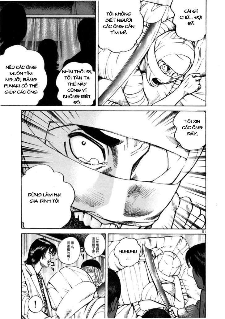 Truyện Tranh Sát Thủ Số 1 - Ichi The Killer trang 7