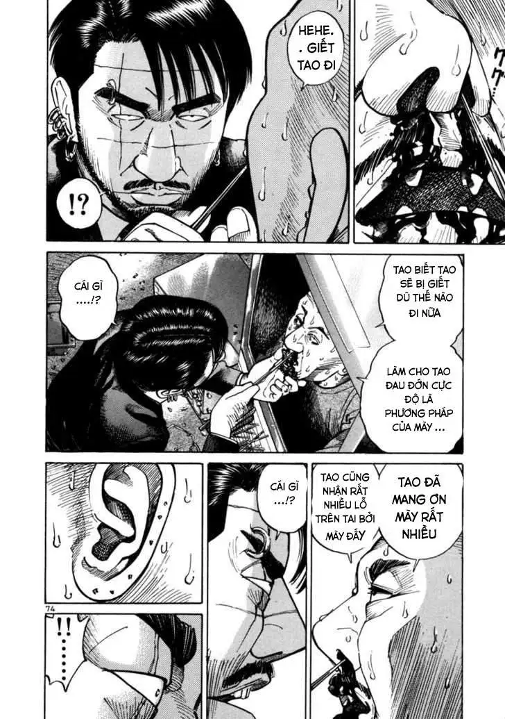 Truyện Tranh Sát Thủ Số 1 - Ichi The Killer trang 7