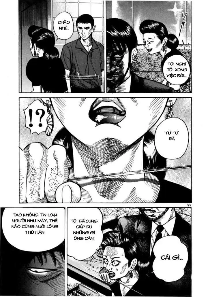 Truyện Tranh Sát Thủ Số 1 - Ichi The Killer trang 7