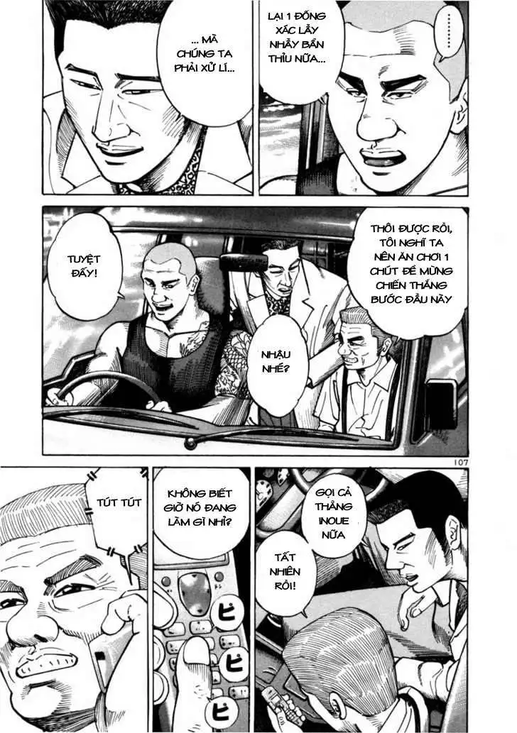 Truyện Tranh Sát Thủ Số 1 - Ichi The Killer trang 7