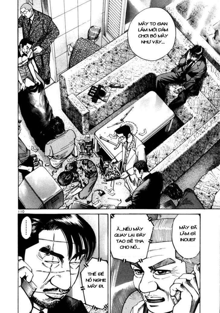 Truyện Tranh Sát Thủ Số 1 - Ichi The Killer trang 7