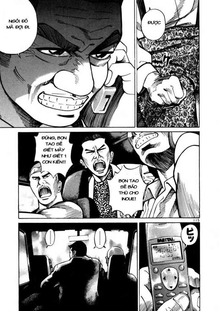 Truyện Tranh Sát Thủ Số 1 - Ichi The Killer trang 7