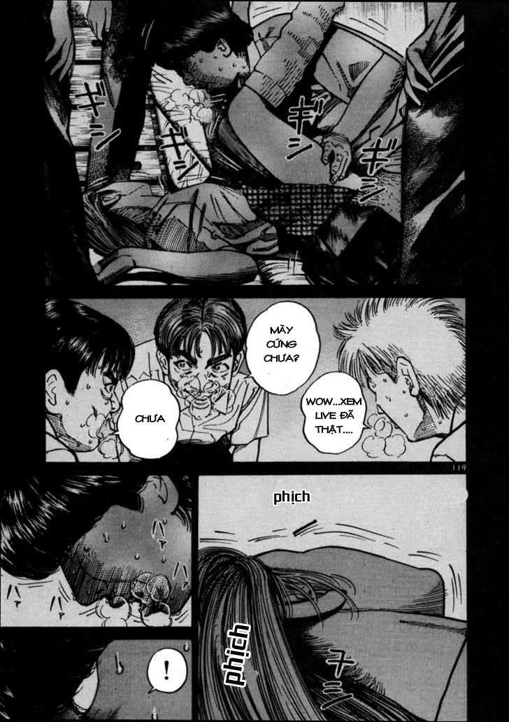 Truyện Tranh Sát Thủ Số 1 - Ichi The Killer trang 7