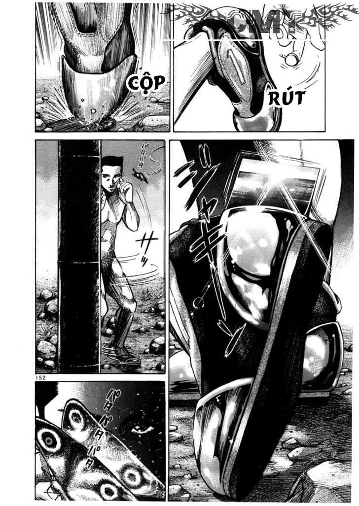 Truyện Tranh Sát Thủ Số 1 - Ichi The Killer trang 7