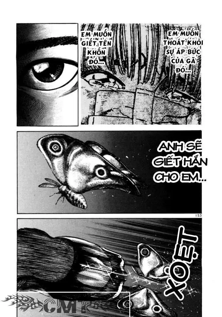 Truyện Tranh Sát Thủ Số 1 - Ichi The Killer trang 7