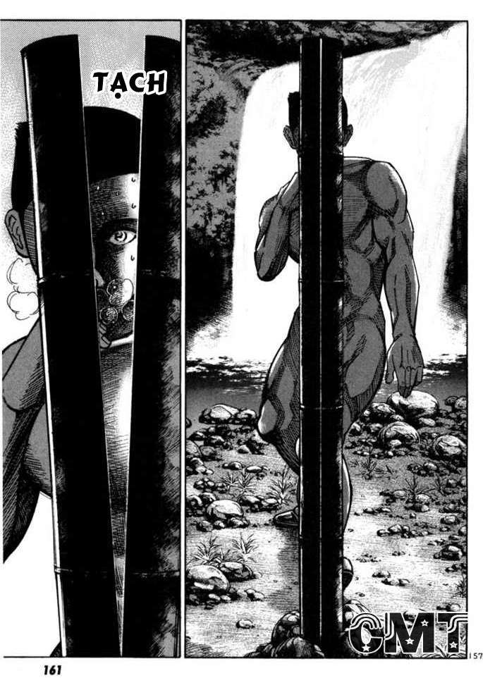 Truyện Tranh Sát Thủ Số 1 - Ichi The Killer trang 7