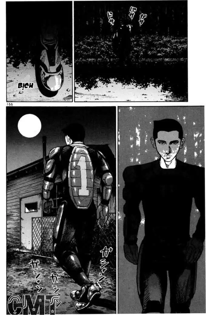 Truyện Tranh Sát Thủ Số 1 - Ichi The Killer trang 7