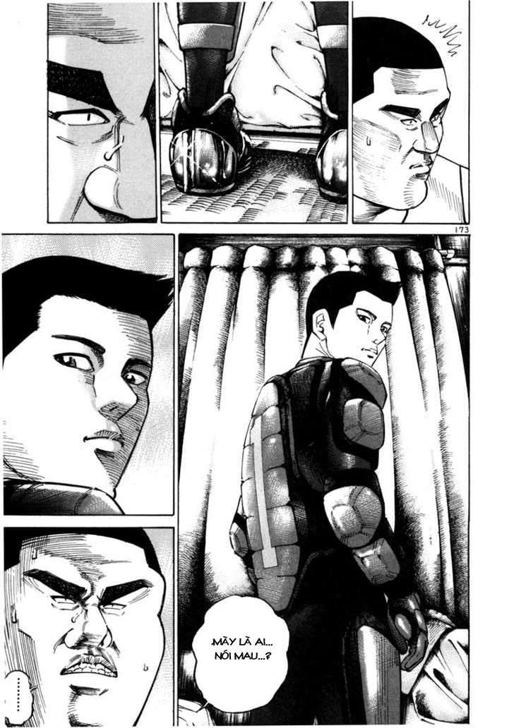 Truyện Tranh Sát Thủ Số 1 - Ichi The Killer trang 7