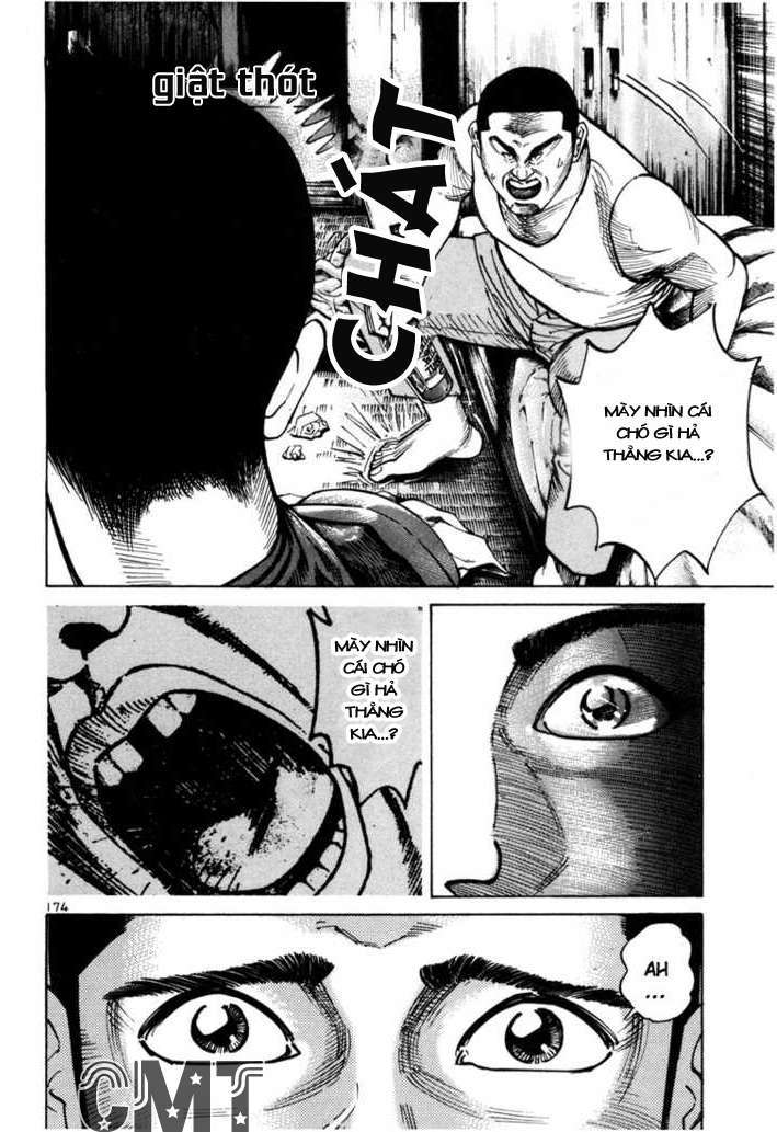 Truyện Tranh Sát Thủ Số 1 - Ichi The Killer trang 7