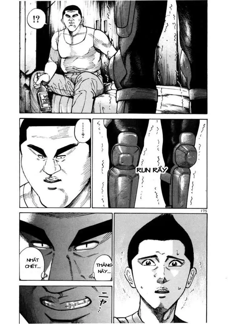 Truyện Tranh Sát Thủ Số 1 - Ichi The Killer trang 7