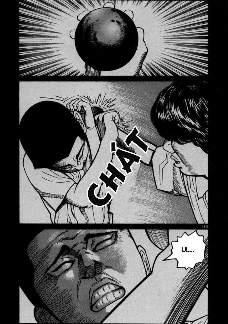 Truyện Tranh Sát Thủ Số 1 - Ichi The Killer trang 7