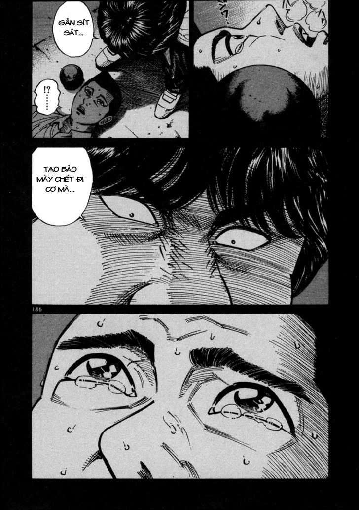 Truyện Tranh Sát Thủ Số 1 - Ichi The Killer trang 7