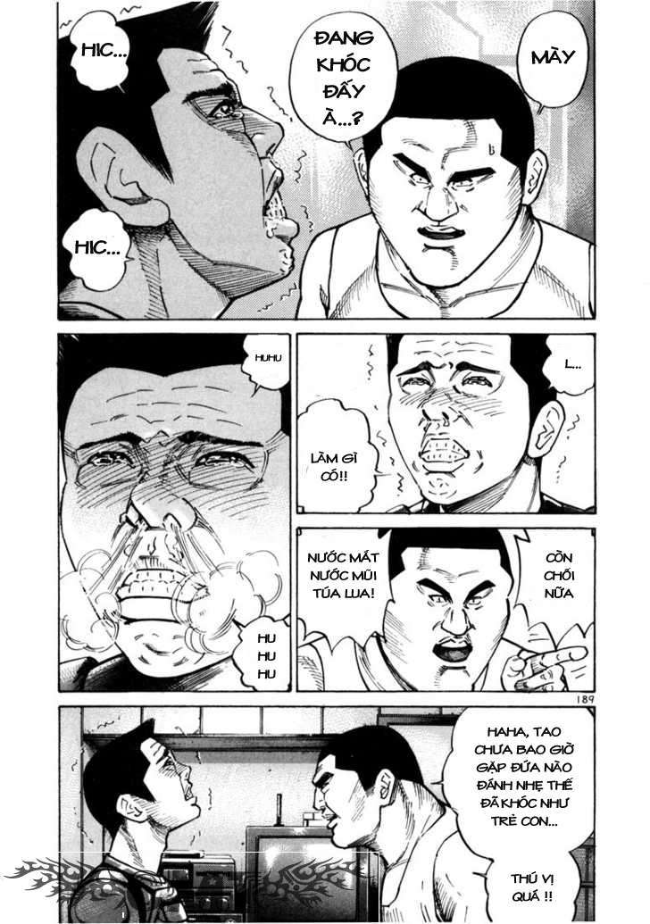 Truyện Tranh Sát Thủ Số 1 - Ichi The Killer trang 7