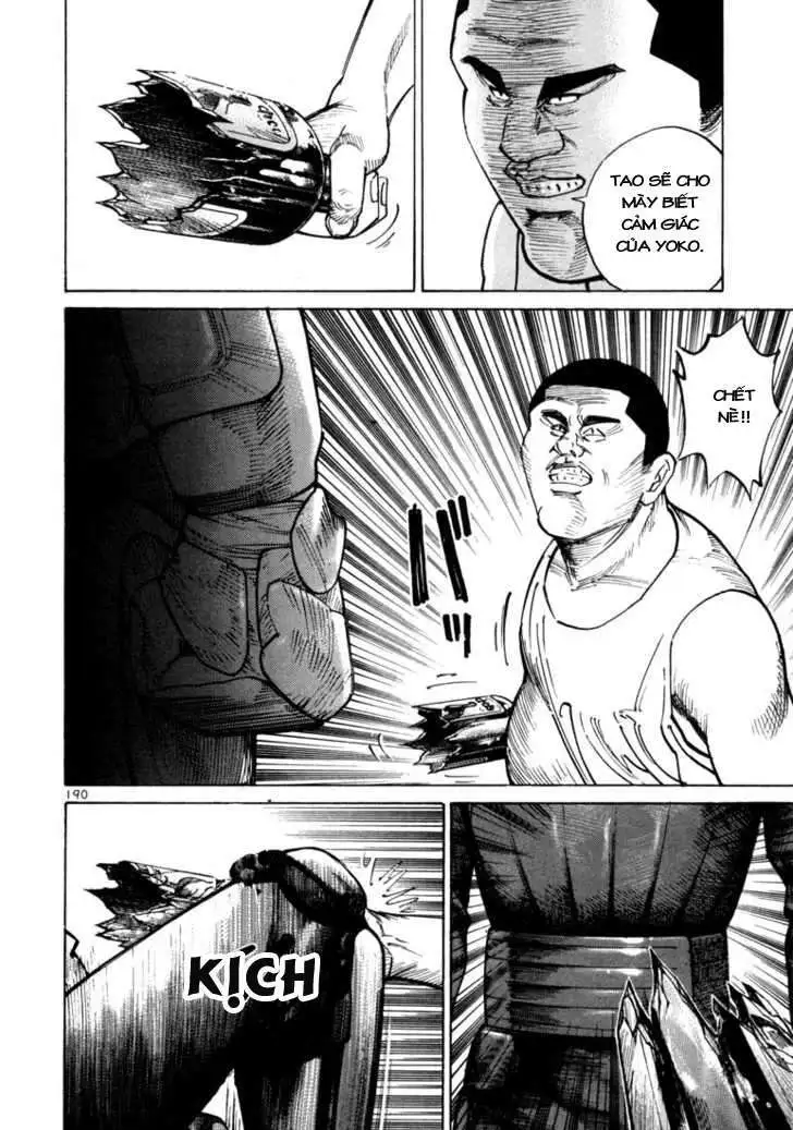 Truyện Tranh Sát Thủ Số 1 - Ichi The Killer trang 7