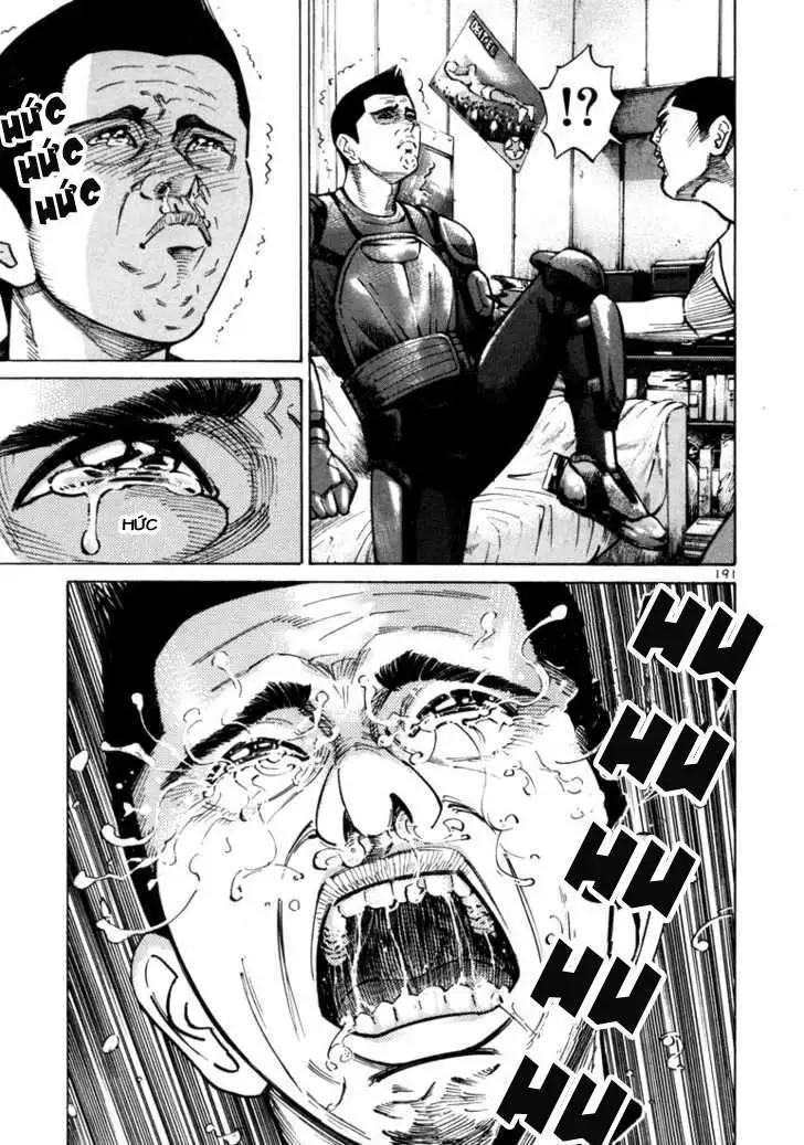 Truyện Tranh Sát Thủ Số 1 - Ichi The Killer trang 7