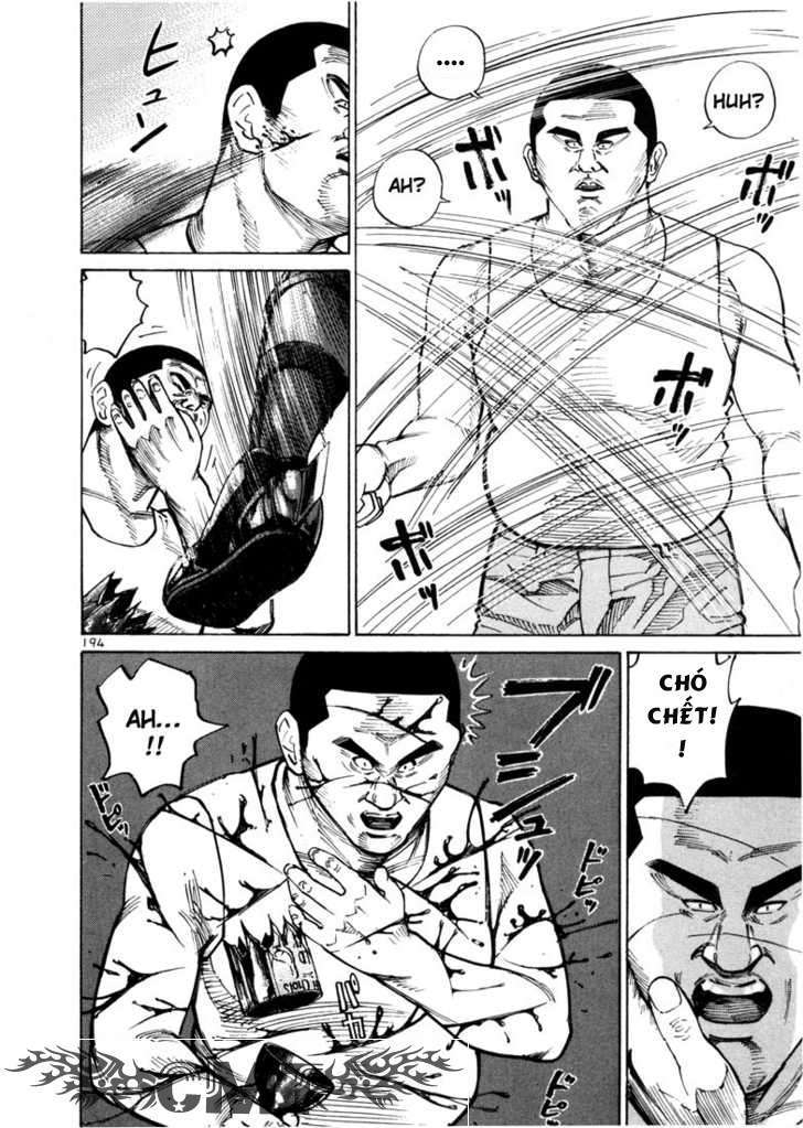 Truyện Tranh Sát Thủ Số 1 - Ichi The Killer trang 7