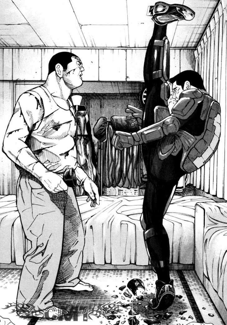 Truyện Tranh Sát Thủ Số 1 - Ichi The Killer trang 7