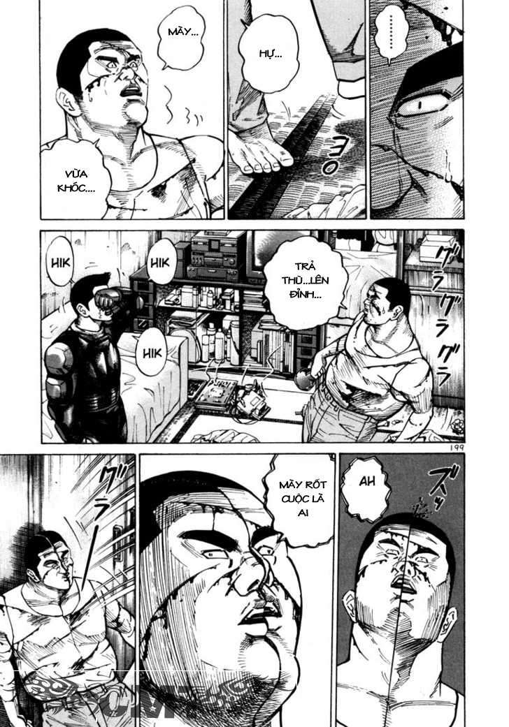 Truyện Tranh Sát Thủ Số 1 - Ichi The Killer trang 7