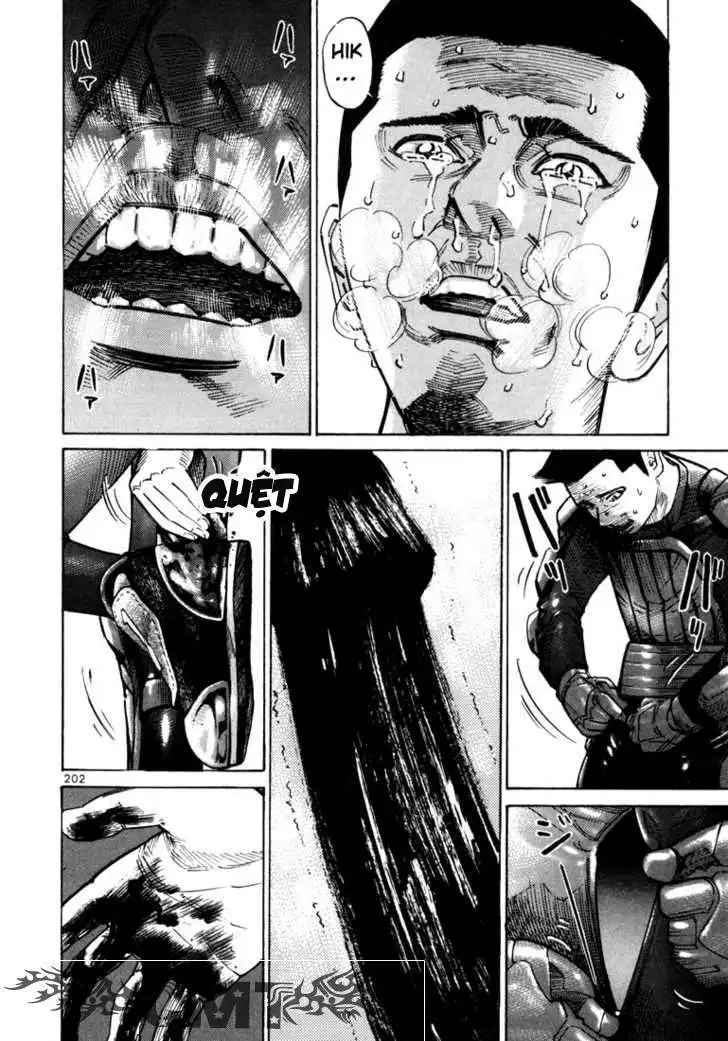 Truyện Tranh Sát Thủ Số 1 - Ichi The Killer trang 7