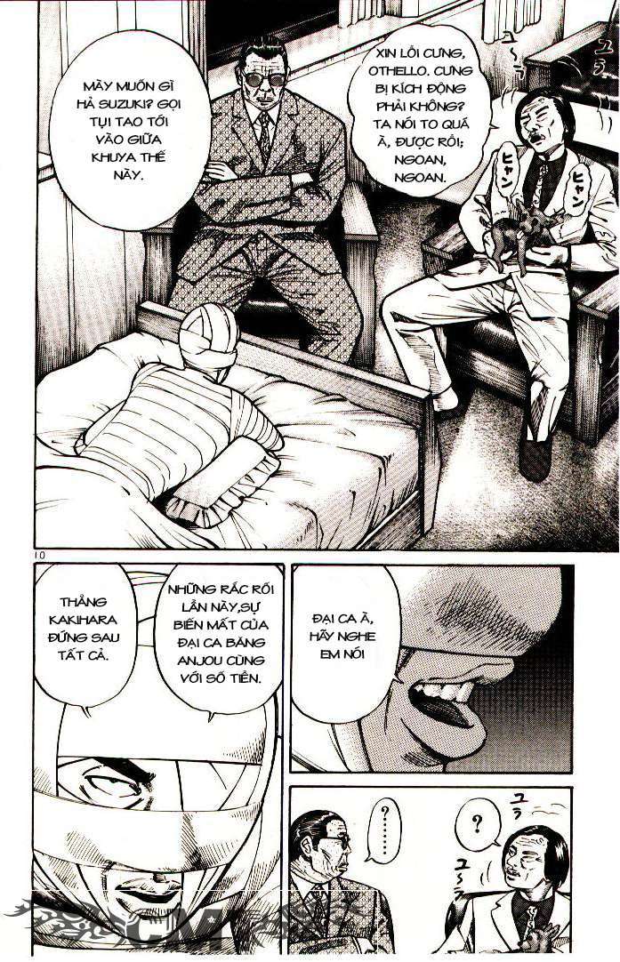 Truyện Tranh Sát Thủ Số 1 - Ichi The Killer trang 7