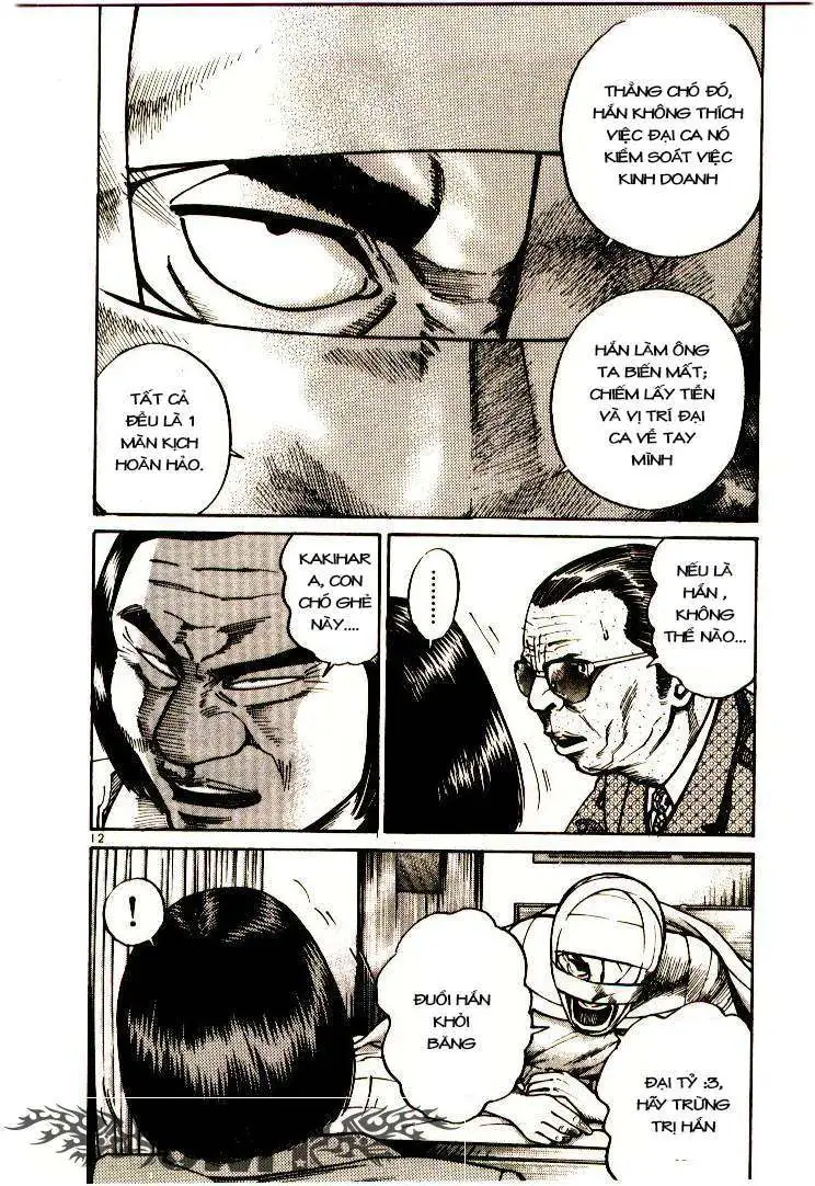 Truyện Tranh Sát Thủ Số 1 - Ichi The Killer trang 7