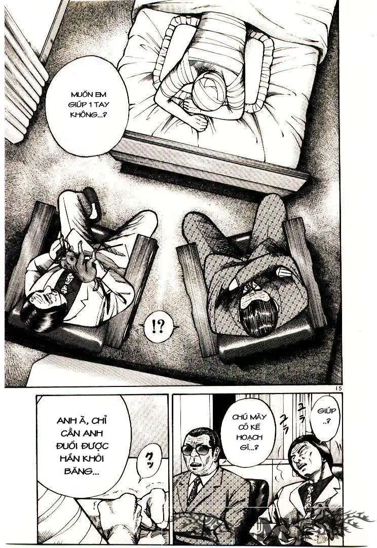 Truyện Tranh Sát Thủ Số 1 - Ichi The Killer trang 7