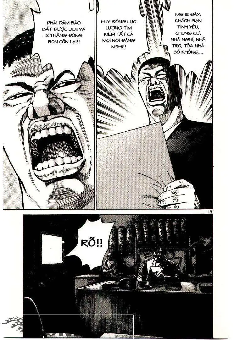 Truyện Tranh Sát Thủ Số 1 - Ichi The Killer trang 7