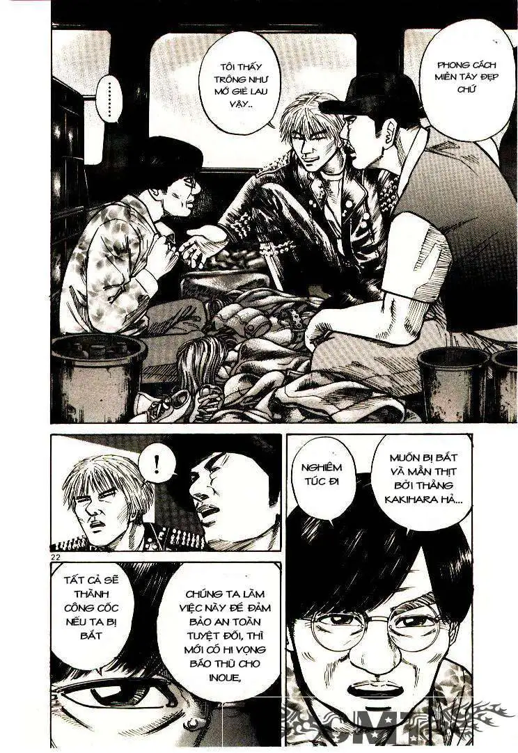 Truyện Tranh Sát Thủ Số 1 - Ichi The Killer trang 7