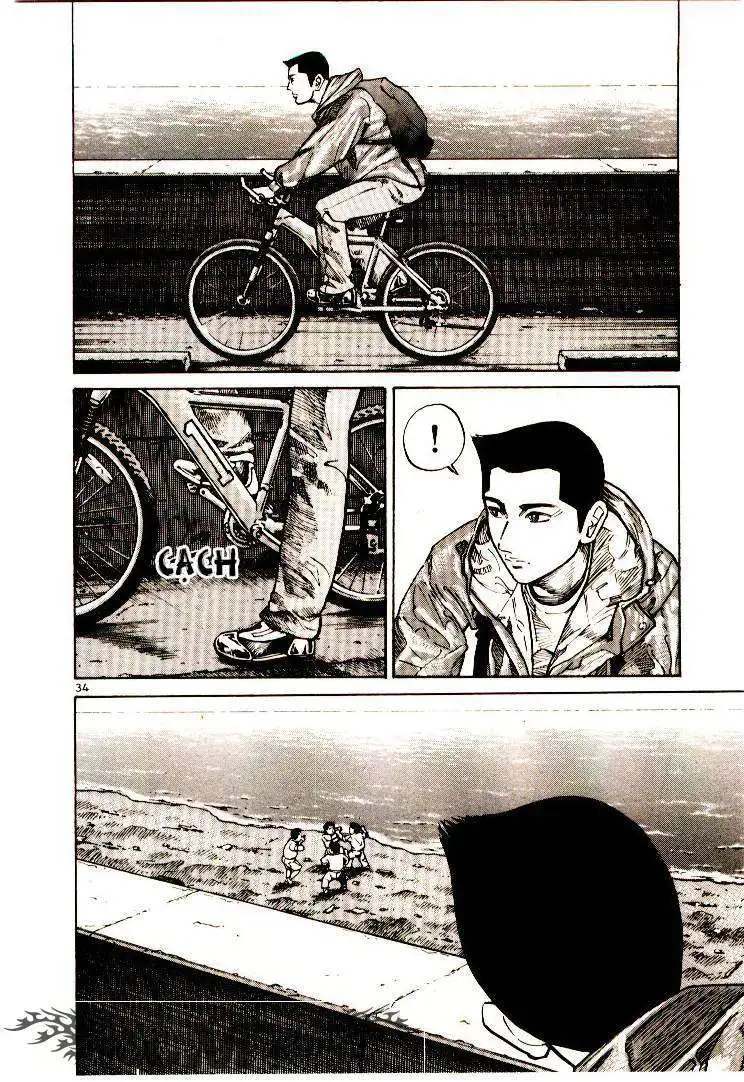 Truyện Tranh Sát Thủ Số 1 - Ichi The Killer trang 7