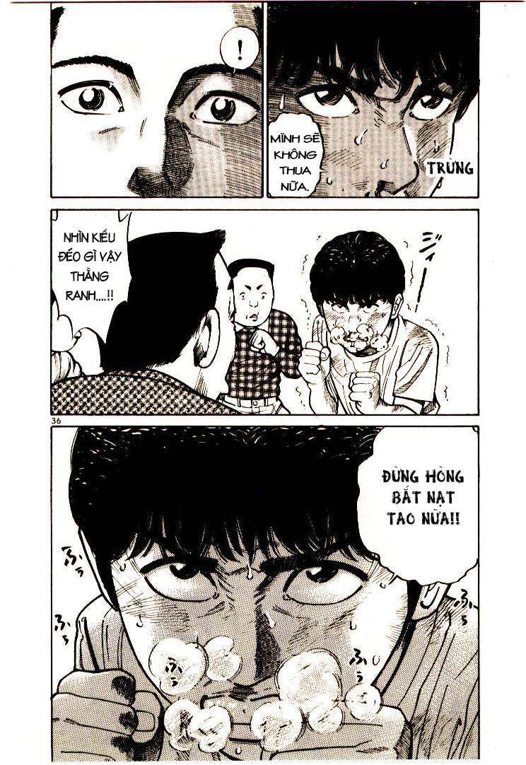 Truyện Tranh Sát Thủ Số 1 - Ichi The Killer trang 7