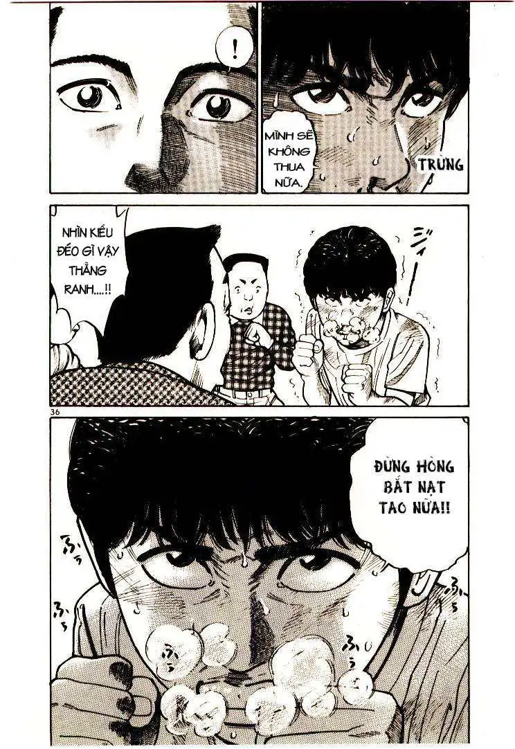 Truyện Tranh Sát Thủ Số 1 - Ichi The Killer trang 7