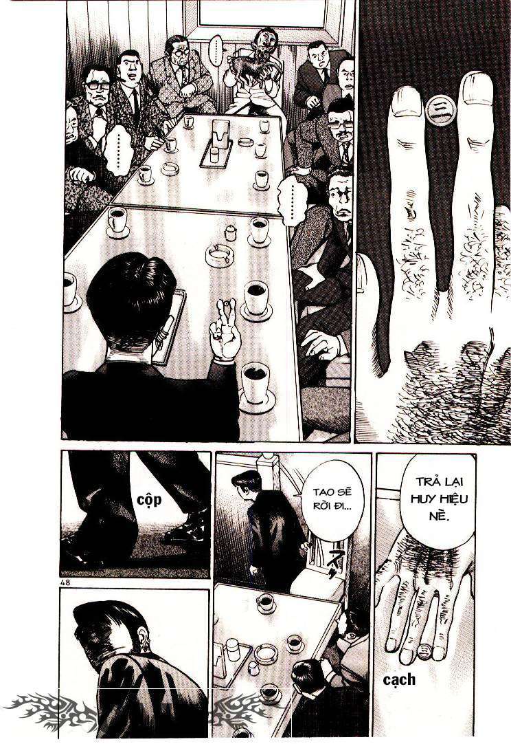 Truyện Tranh Sát Thủ Số 1 - Ichi The Killer trang 7