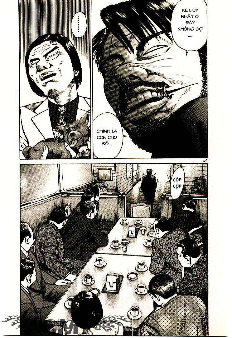 Truyện Tranh Sát Thủ Số 1 - Ichi The Killer trang 7