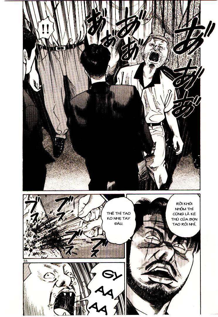 Truyện Tranh Sát Thủ Số 1 - Ichi The Killer trang 7