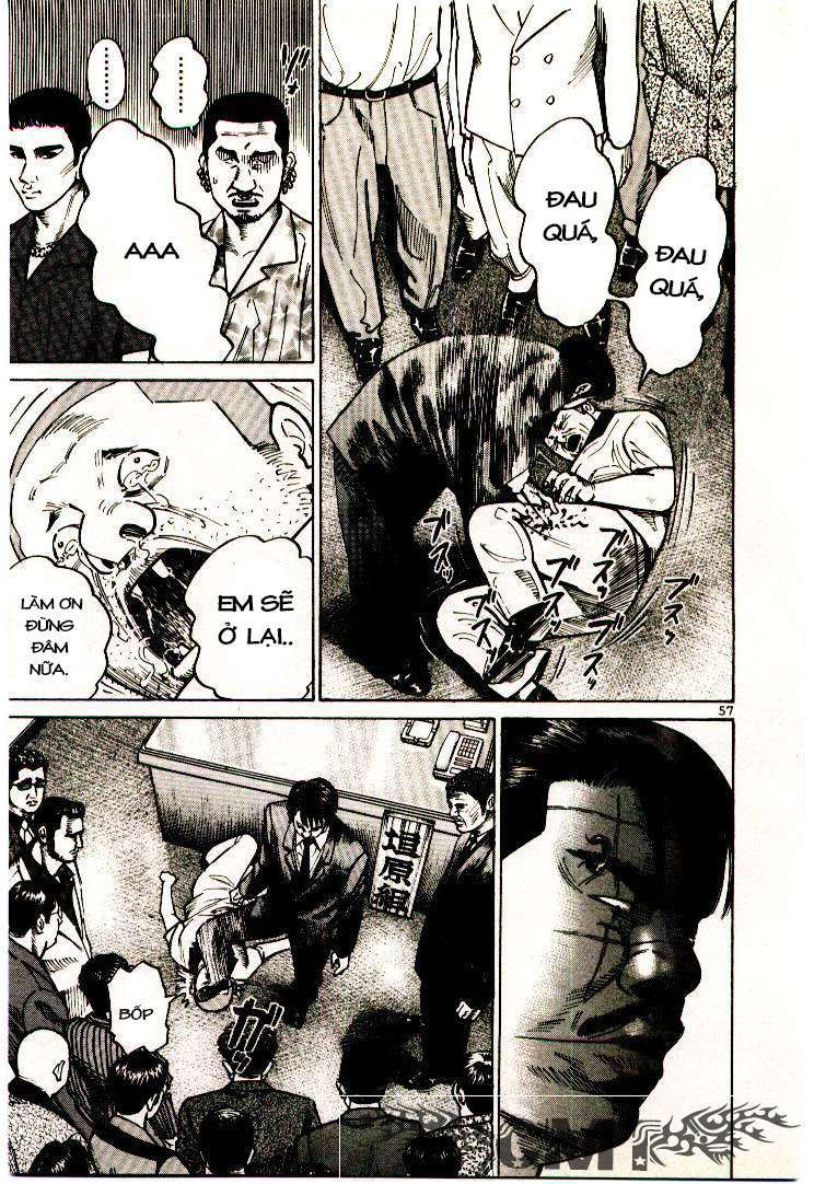 Truyện Tranh Sát Thủ Số 1 - Ichi The Killer trang 7