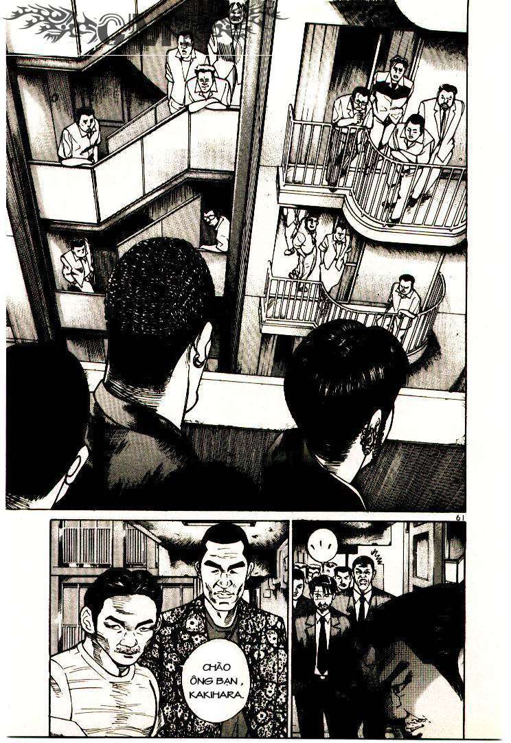 Truyện Tranh Sát Thủ Số 1 - Ichi The Killer trang 7