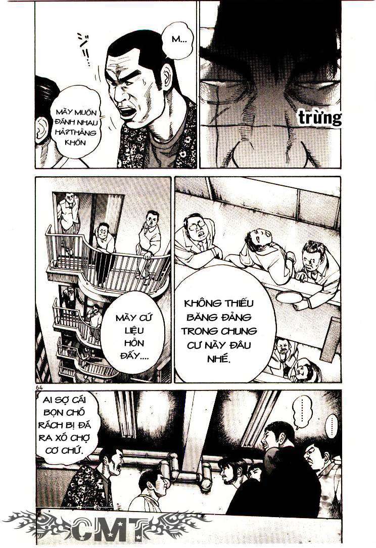 Truyện Tranh Sát Thủ Số 1 - Ichi The Killer trang 7