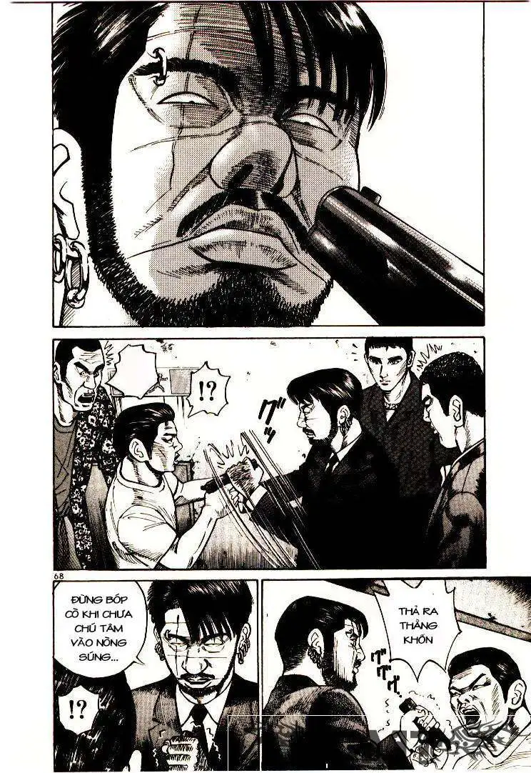 Truyện Tranh Sát Thủ Số 1 - Ichi The Killer trang 7