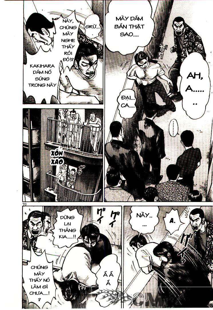 Truyện Tranh Sát Thủ Số 1 - Ichi The Killer trang 7