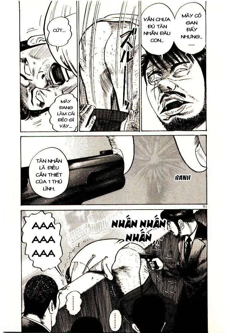 Truyện Tranh Sát Thủ Số 1 - Ichi The Killer trang 7