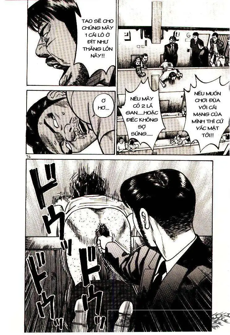 Truyện Tranh Sát Thủ Số 1 - Ichi The Killer trang 7