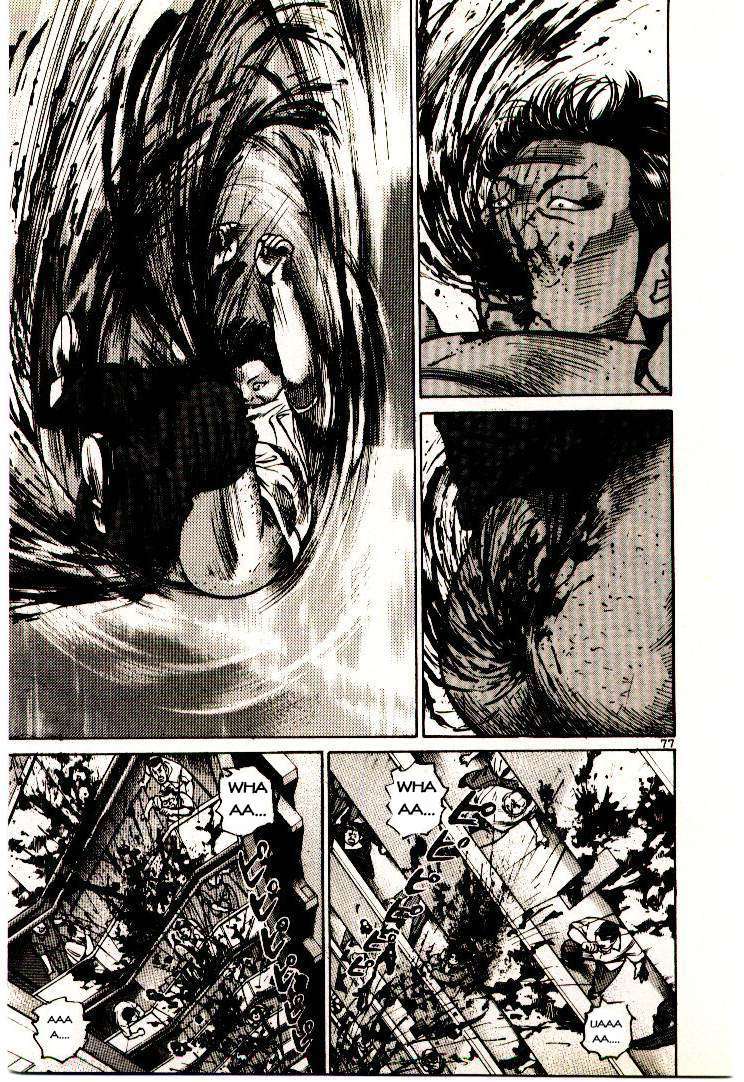 Truyện Tranh Sát Thủ Số 1 - Ichi The Killer trang 7