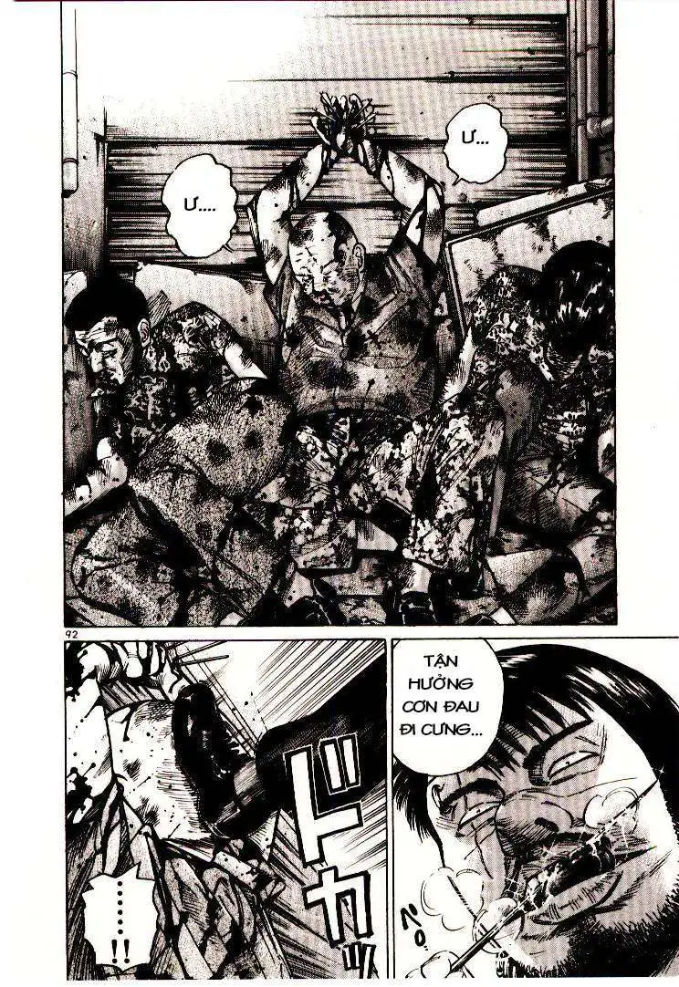 Truyện Tranh Sát Thủ Số 1 - Ichi The Killer trang 7