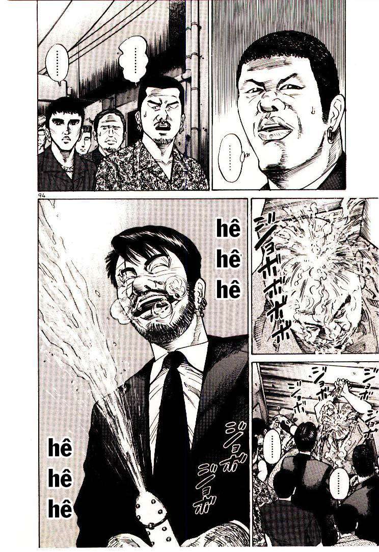 Truyện Tranh Sát Thủ Số 1 - Ichi The Killer trang 7