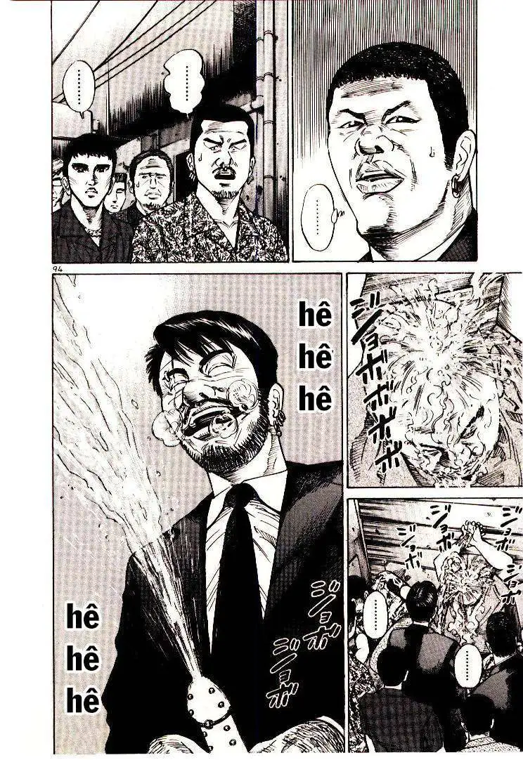 Truyện Tranh Sát Thủ Số 1 - Ichi The Killer trang 7