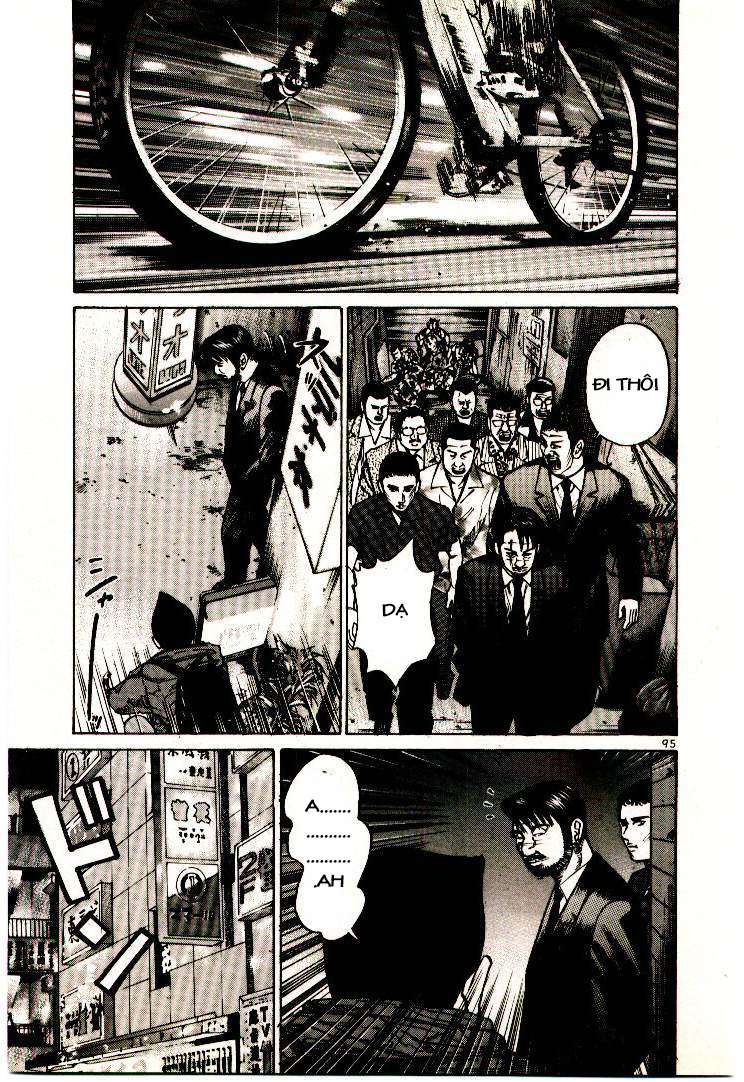 Truyện Tranh Sát Thủ Số 1 - Ichi The Killer trang 7