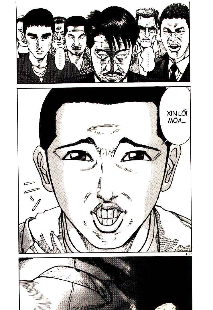 Truyện Tranh Sát Thủ Số 1 - Ichi The Killer trang 7