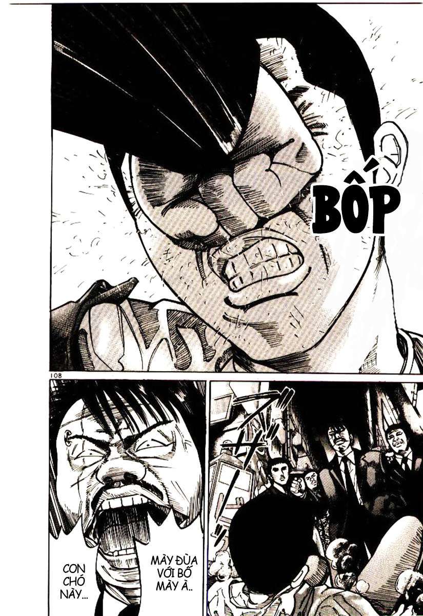 Truyện Tranh Sát Thủ Số 1 - Ichi The Killer trang 7