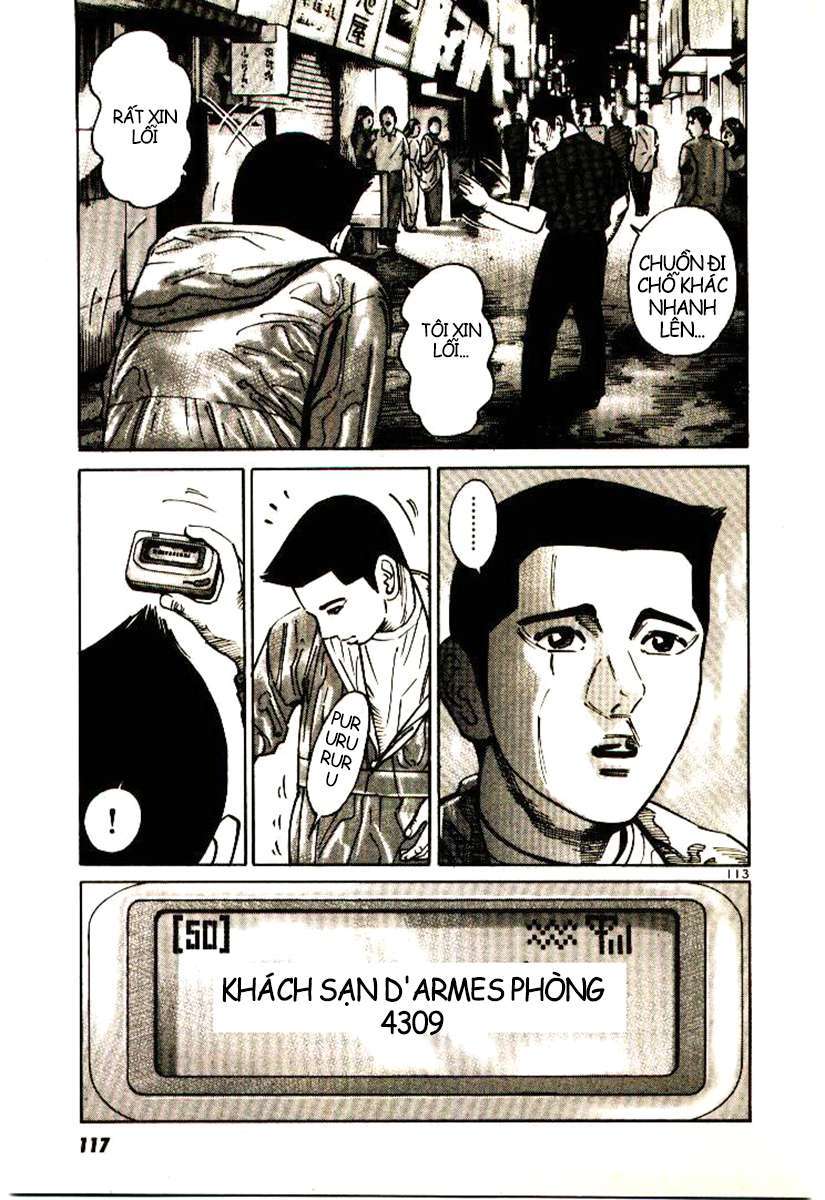 Truyện Tranh Sát Thủ Số 1 - Ichi The Killer trang 7